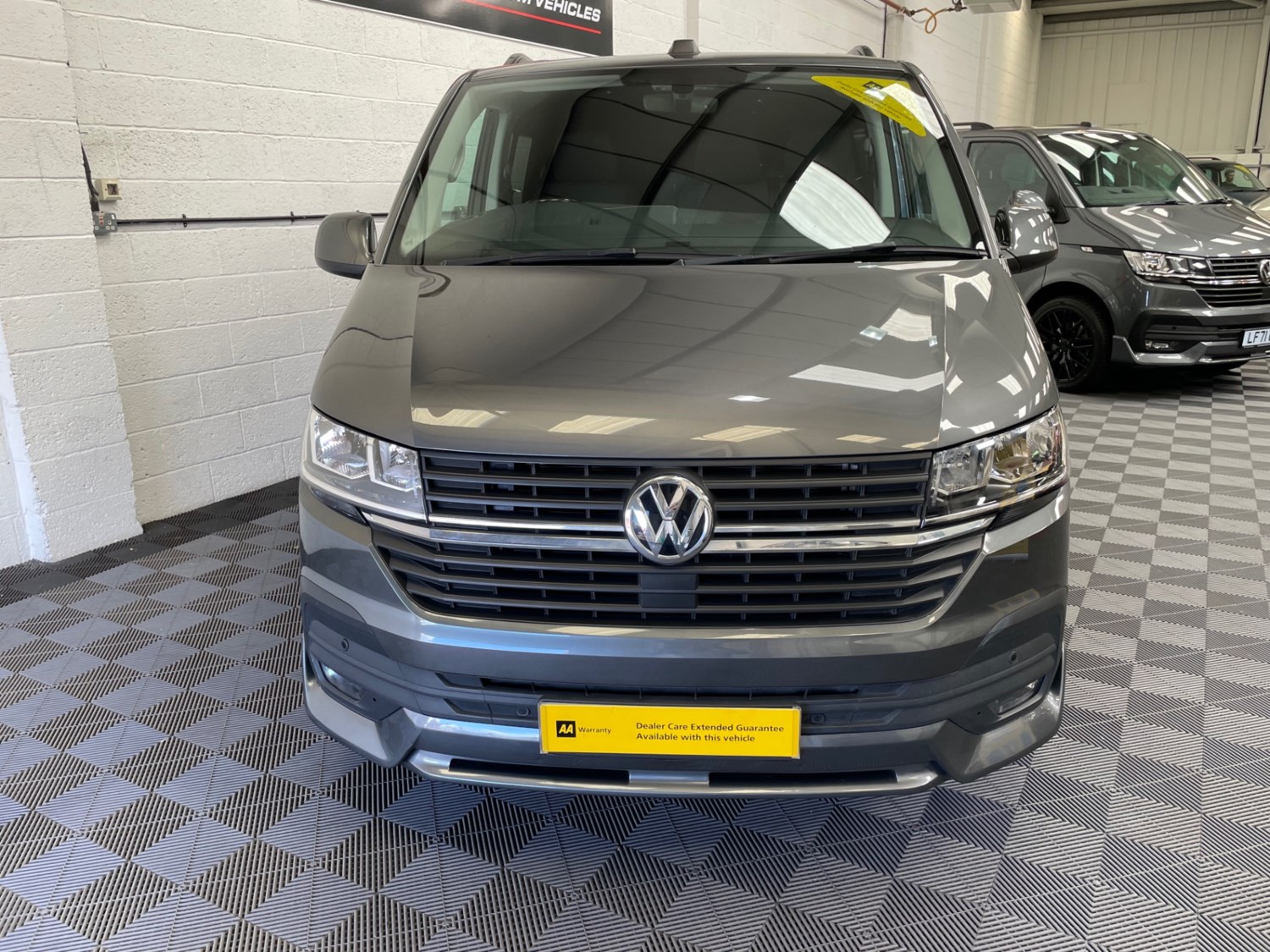 Volkswagen Transporter Listing Image