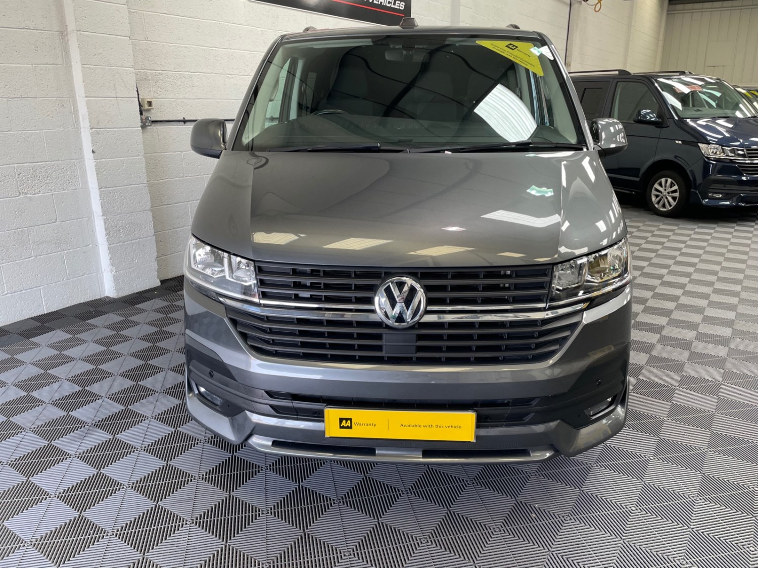 Volkswagen Transporter Listing Image