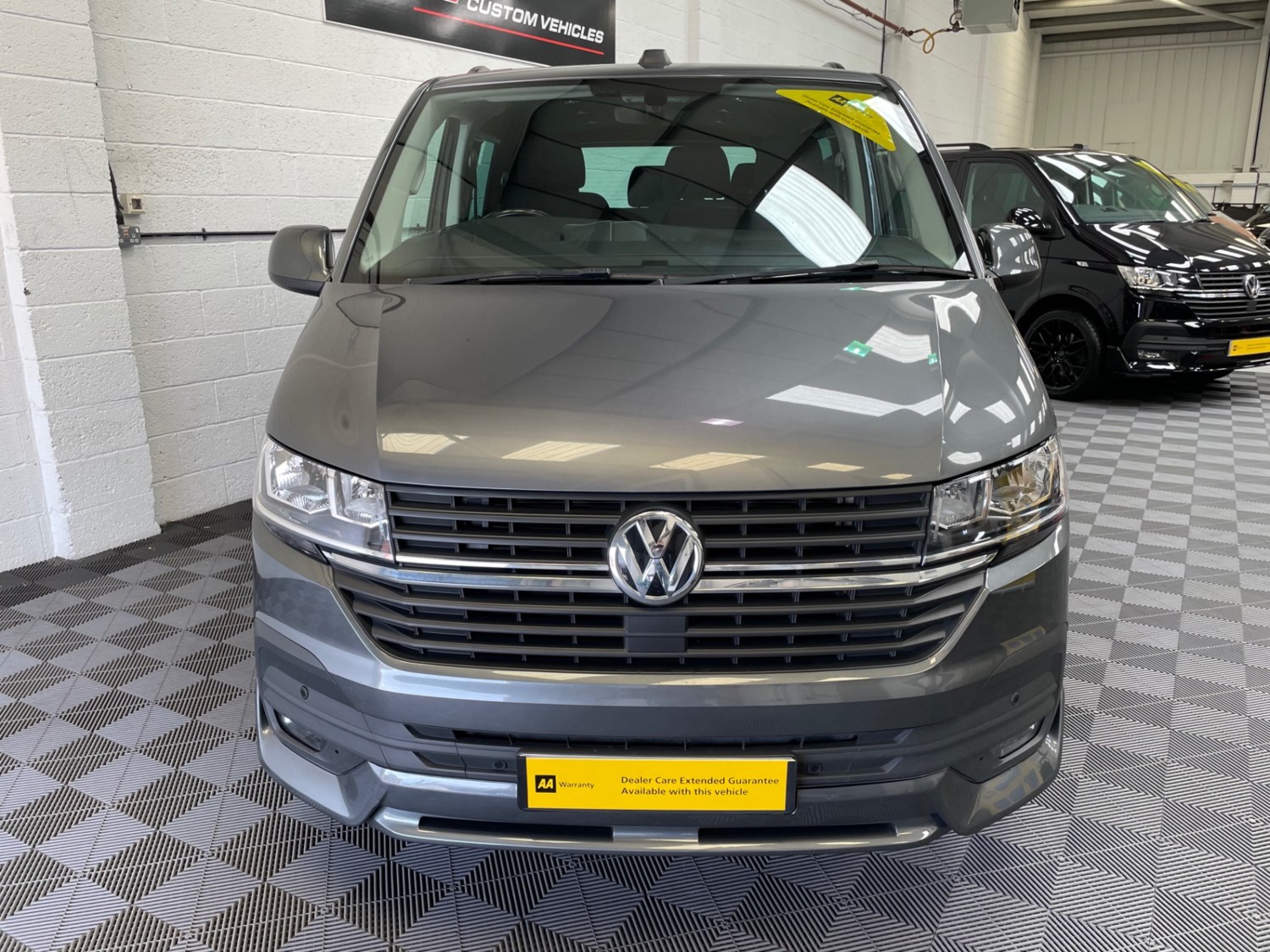 Volkswagen Transporter Listing Image