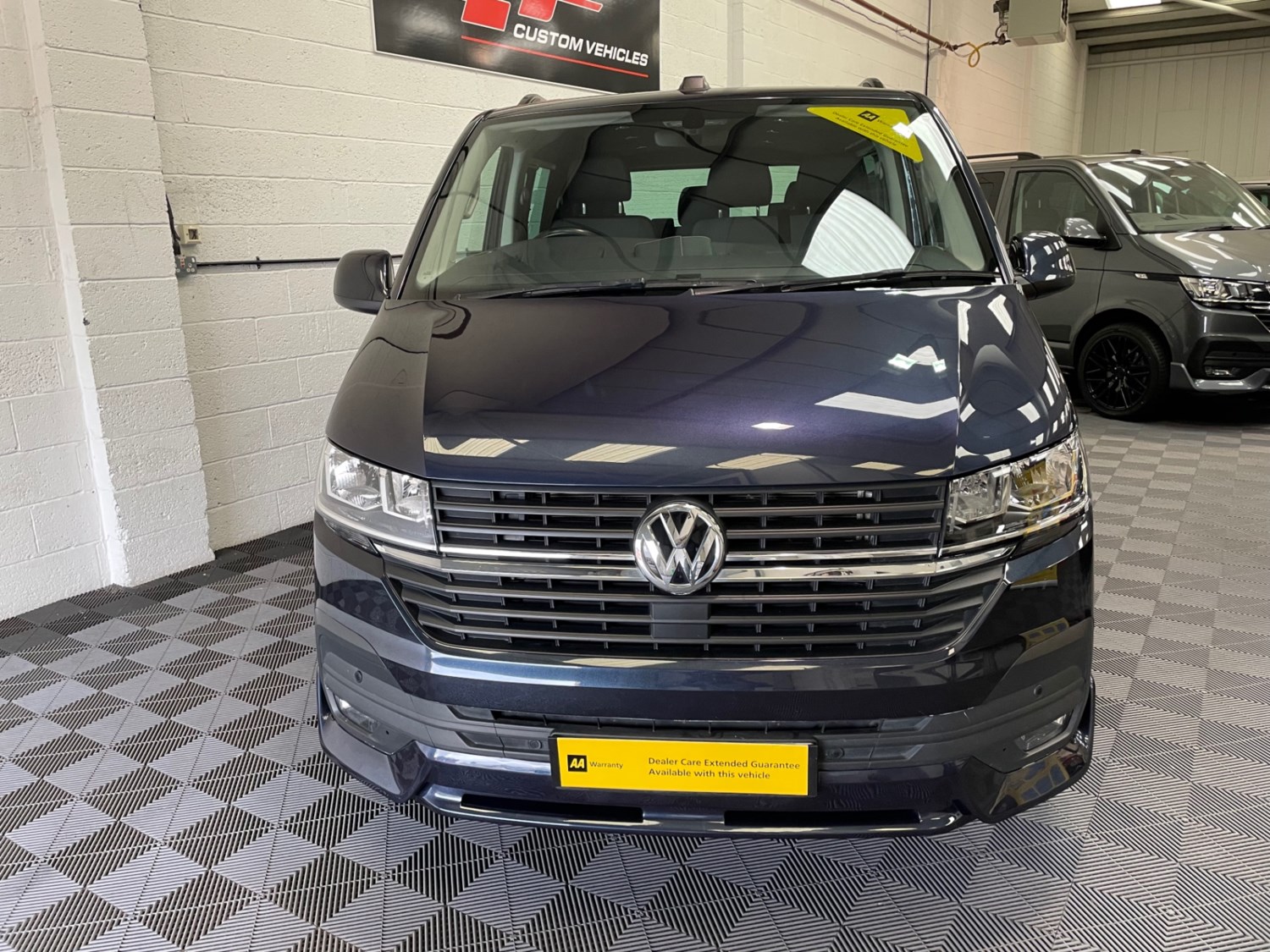 Volkswagen Transporter Listing Image