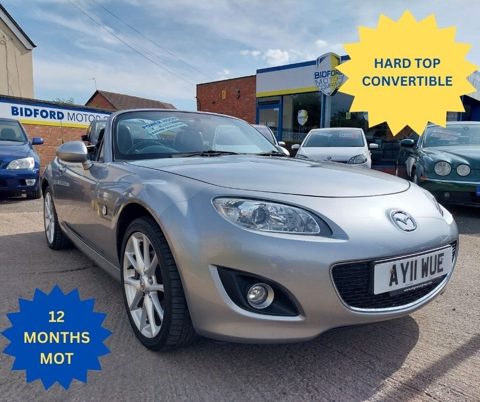 Mazda MX-5 Listing Image