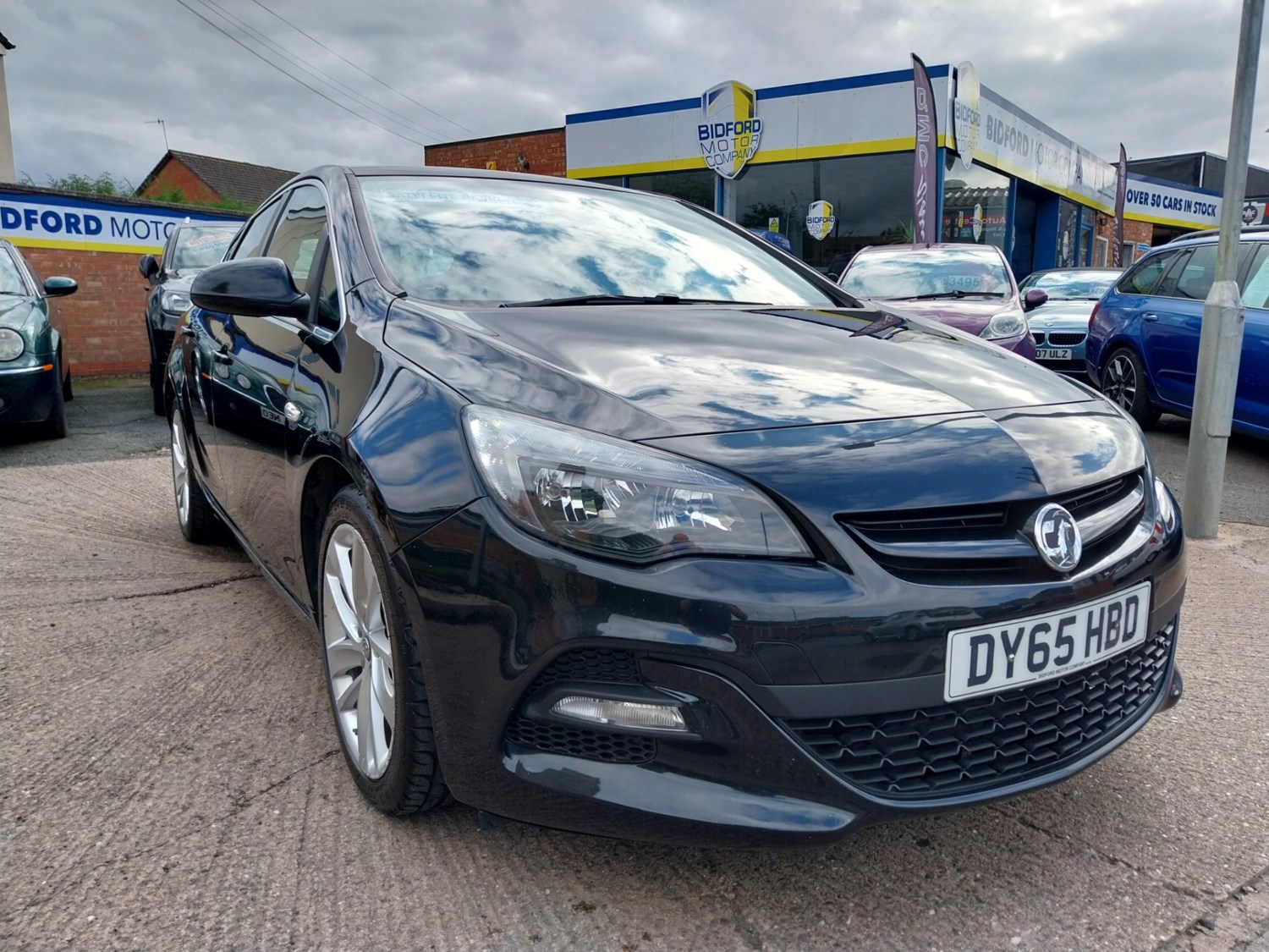 Vauxhall Astra Listing Image