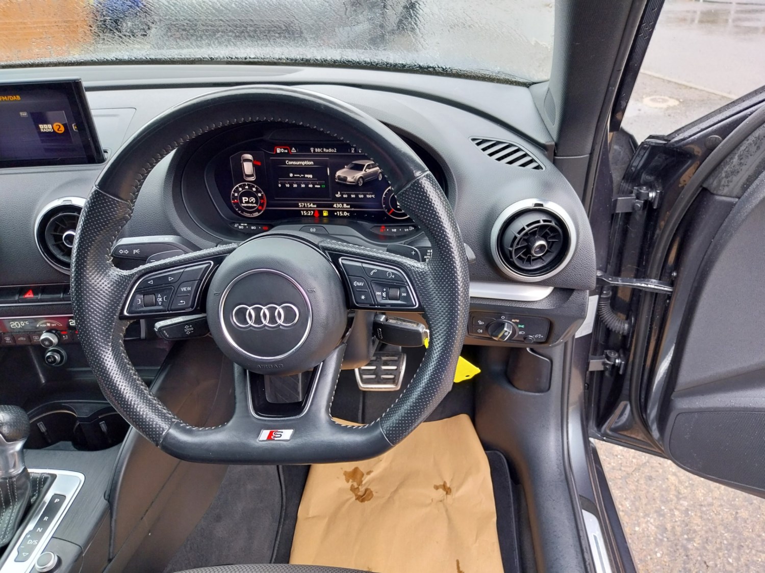 Audi A3 Listing Image