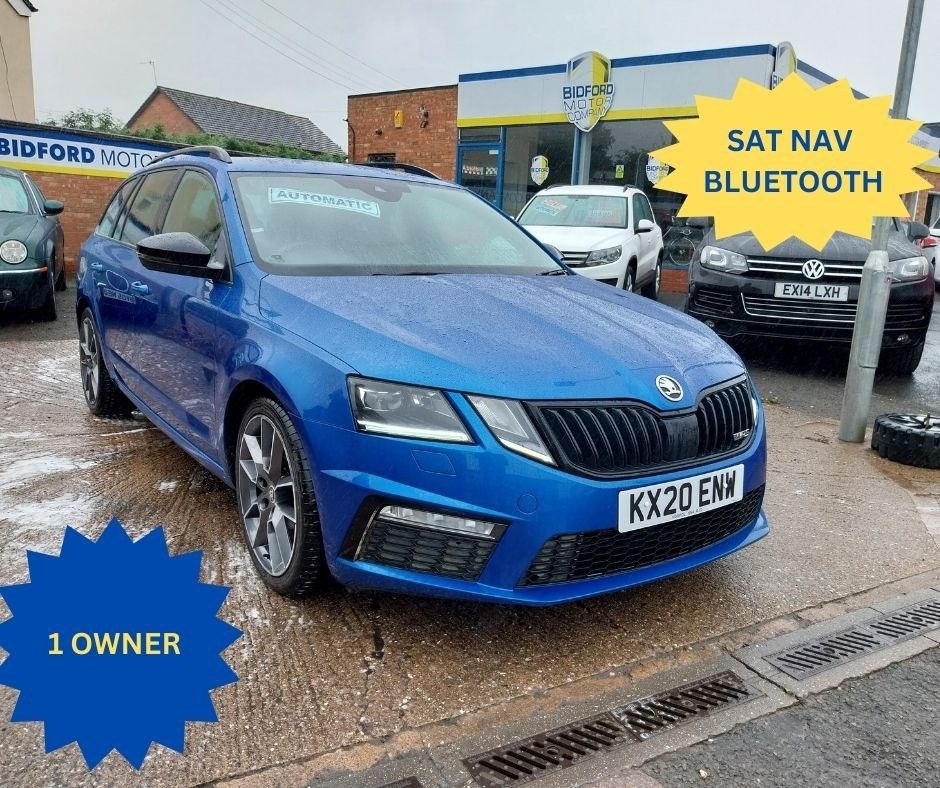 Skoda Octavia Listing Image