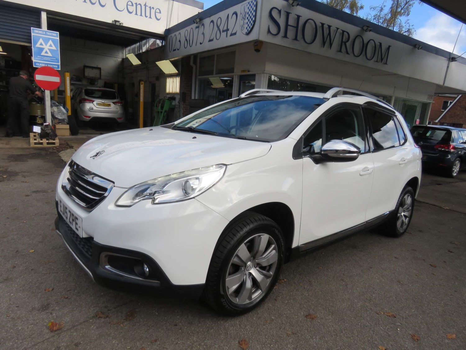 Peugeot 2008 Listing Image