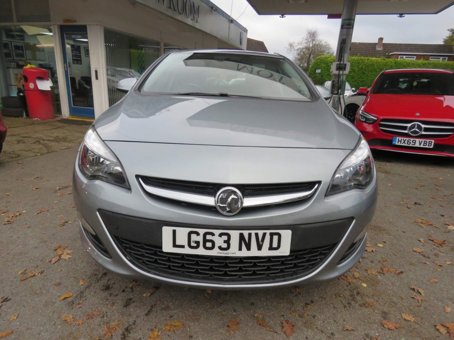 Vauxhall Astra Listing Image