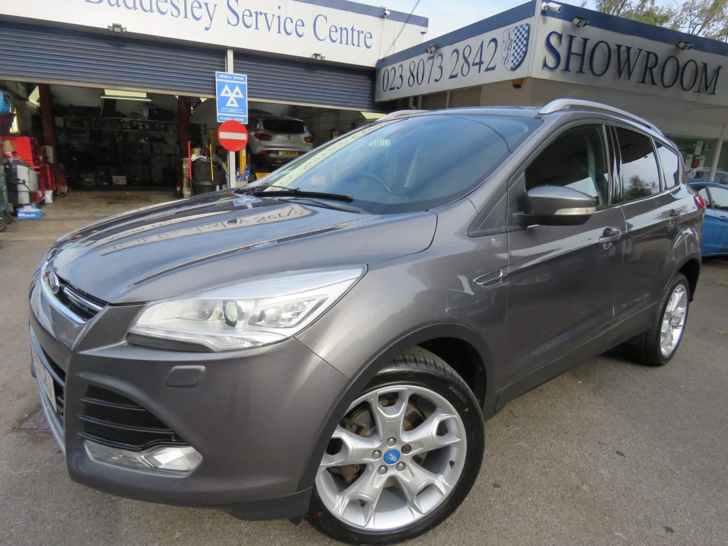 Ford Kuga Listing Image