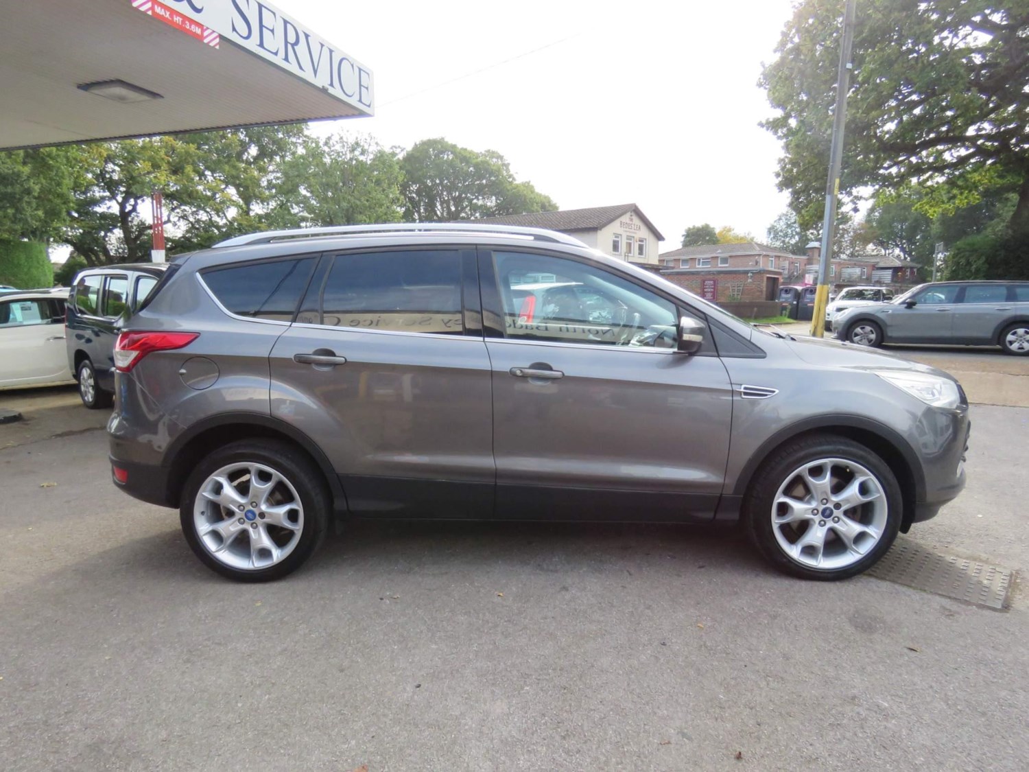 Ford Kuga Listing Image