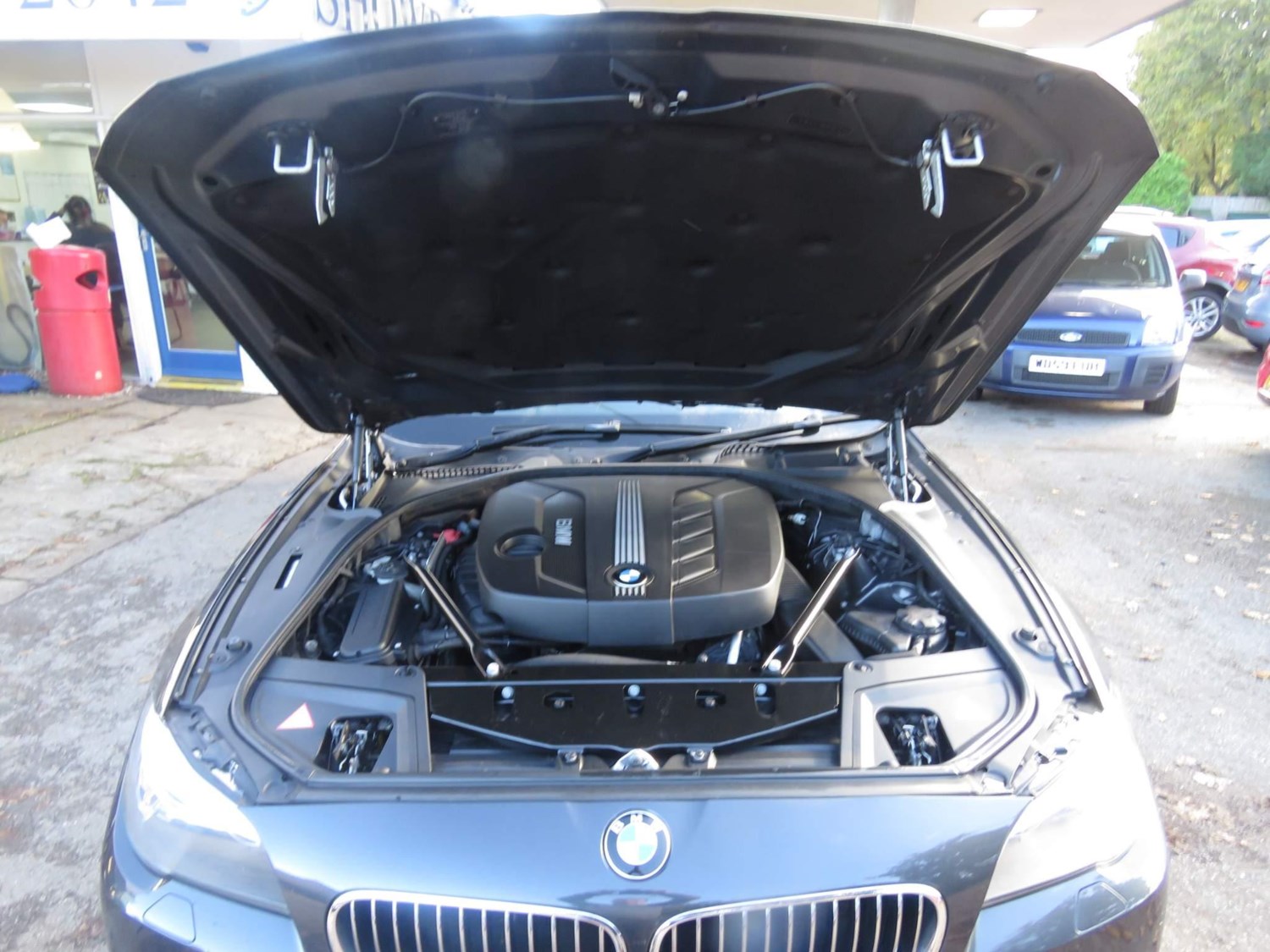 BMW 5 Series Listing Image