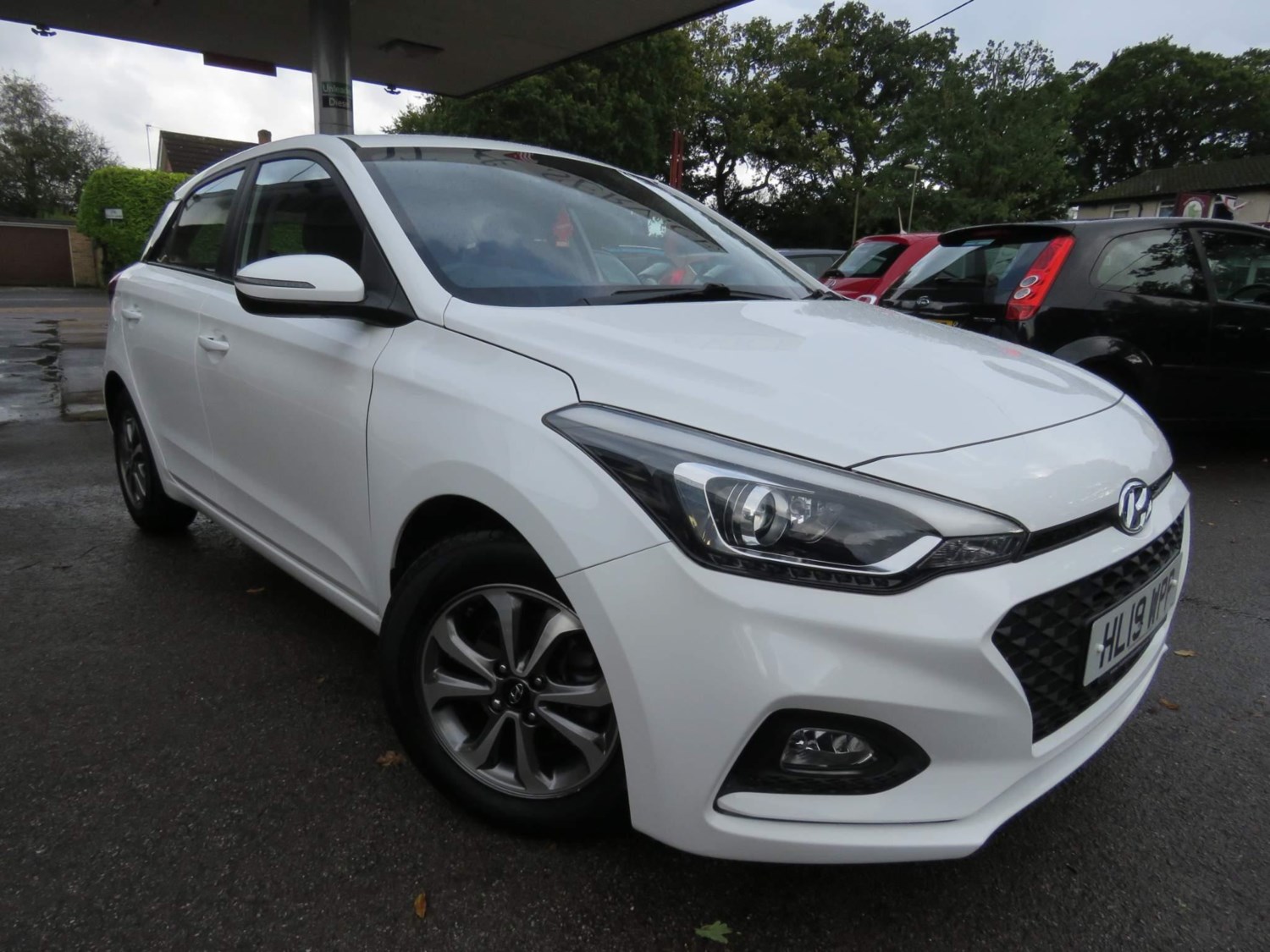 Hyundai i20 Listing Image