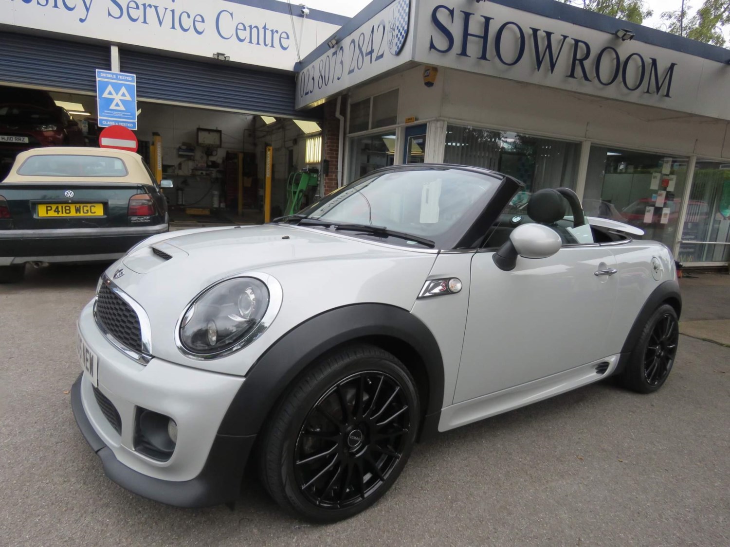 MINI Roadster Listing Image