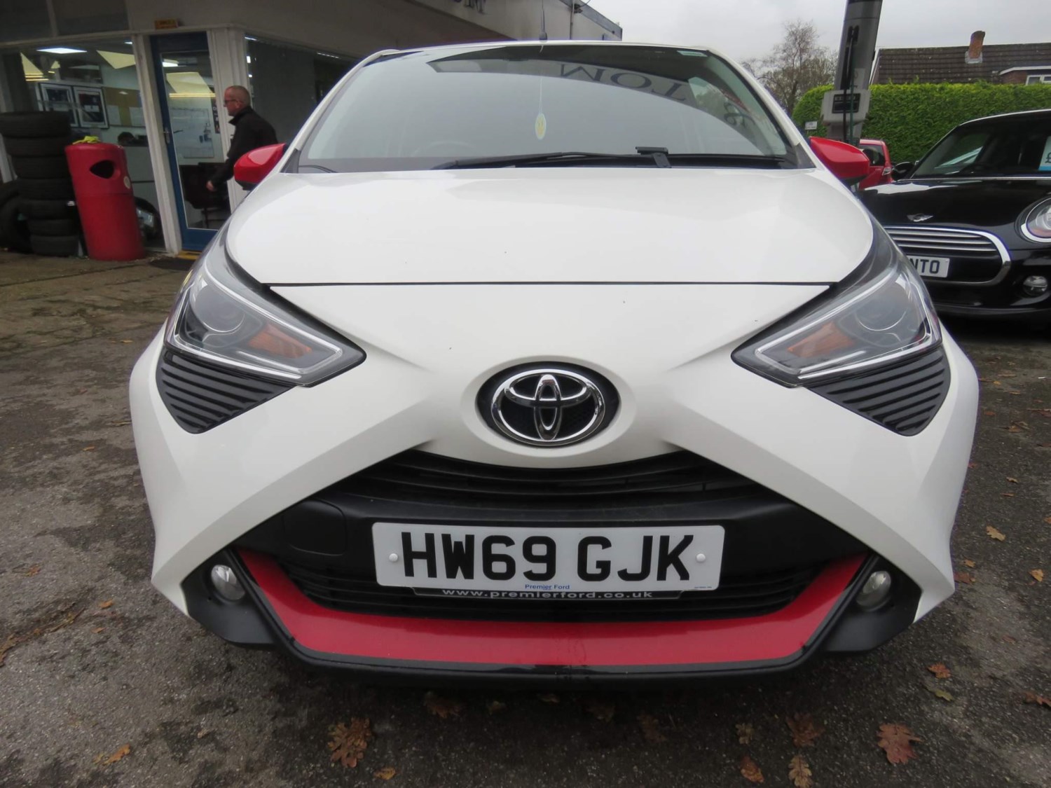 Toyota AYGO Listing Image