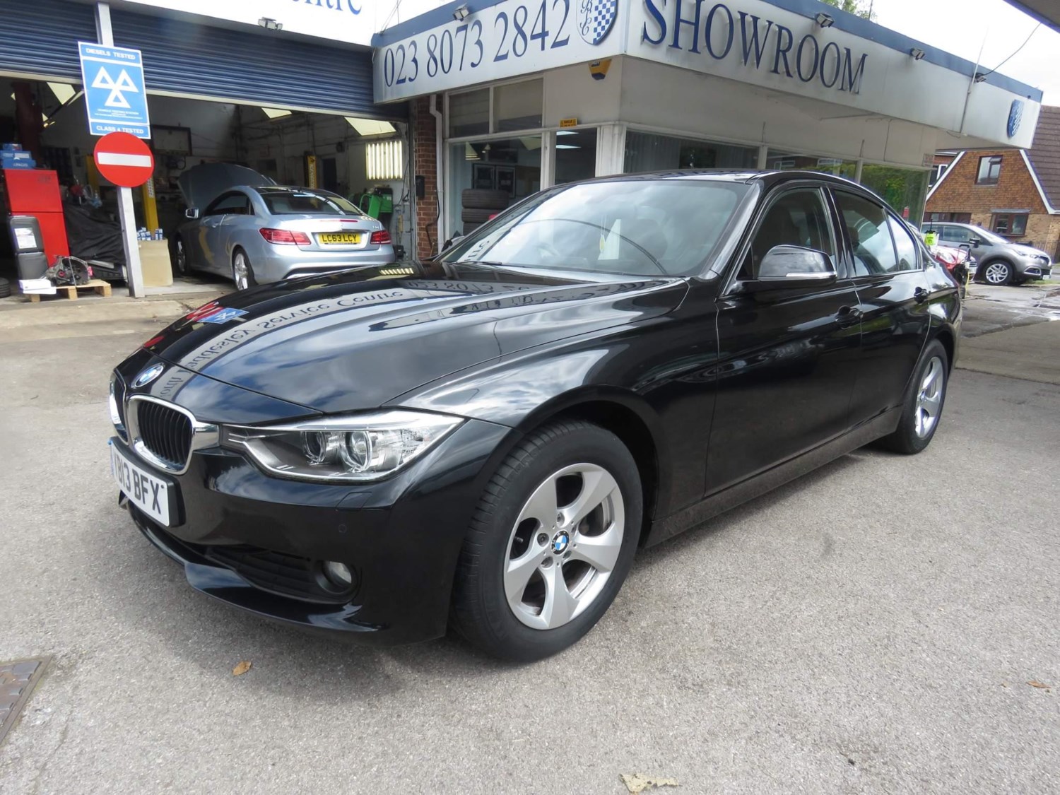 BMW 3 Series Listing Image