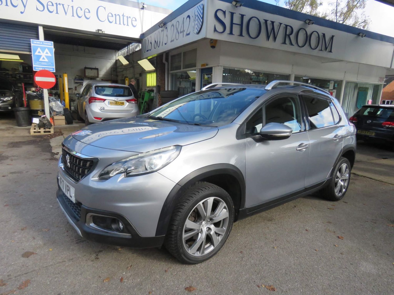 Peugeot 2008 Listing Image