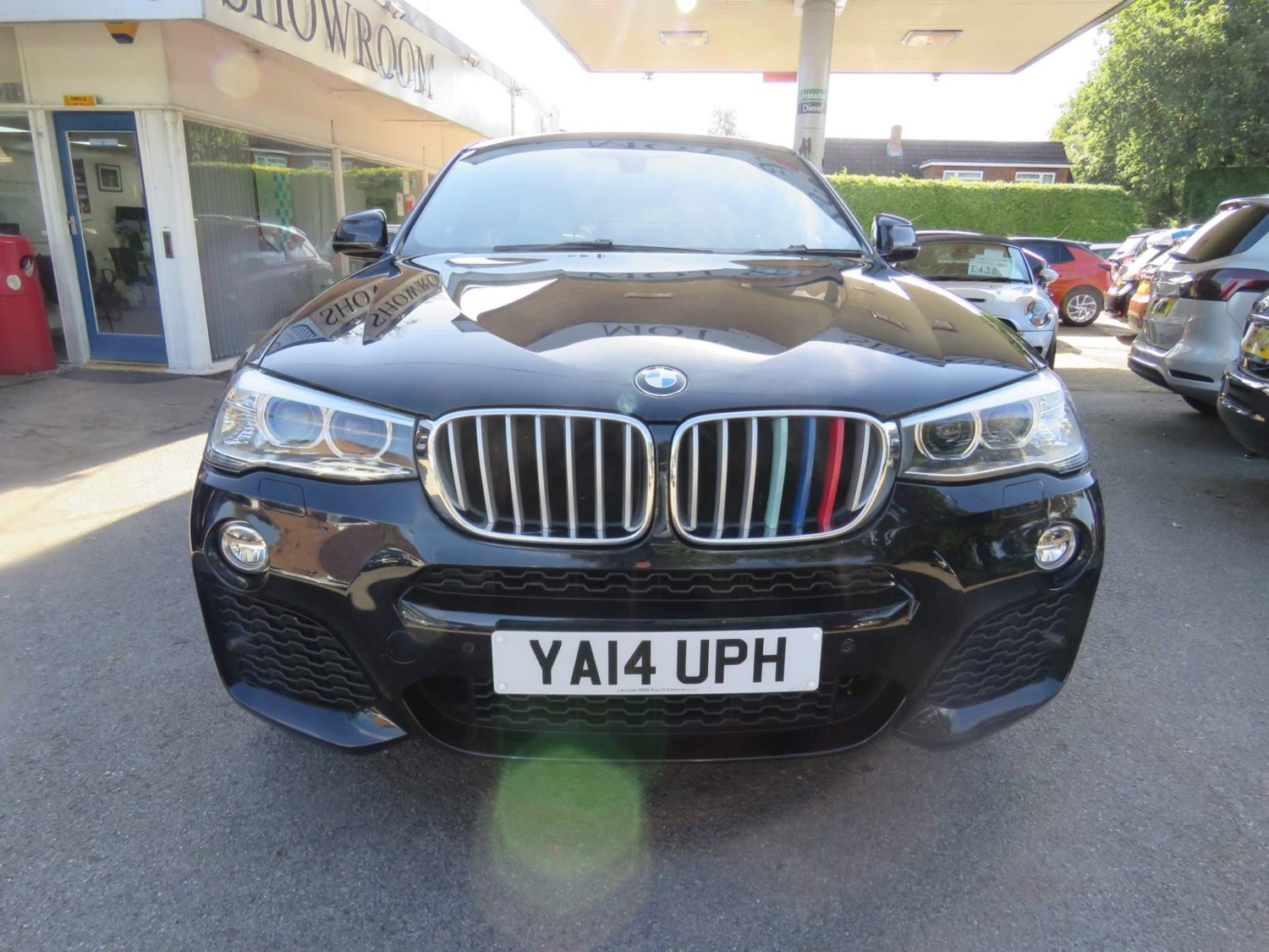 BMW X4 Listing Image