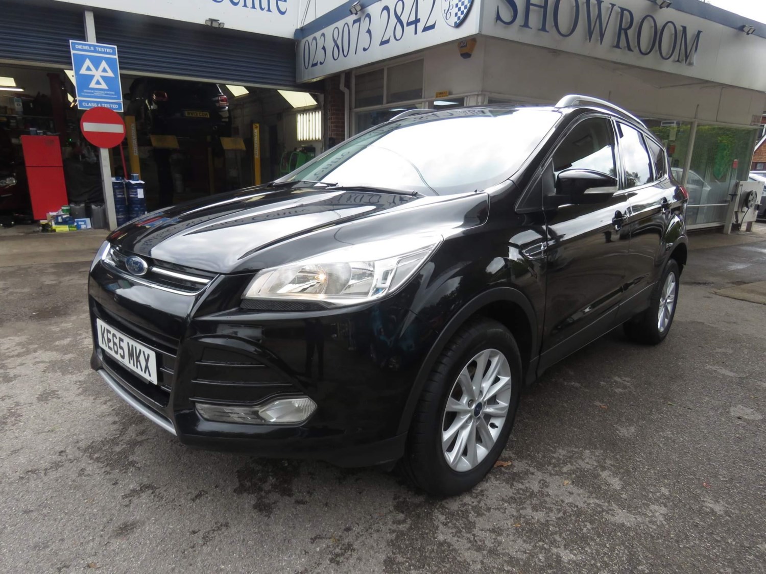 Ford Kuga Listing Image