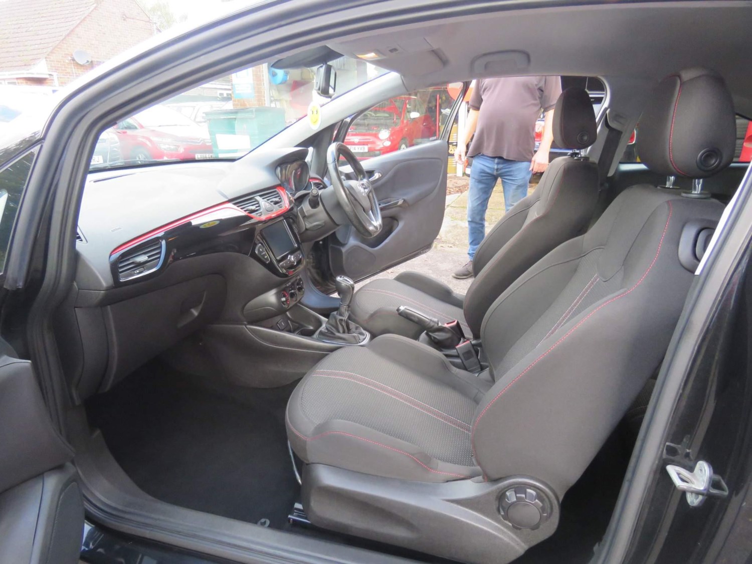 Vauxhall Corsa Listing Image