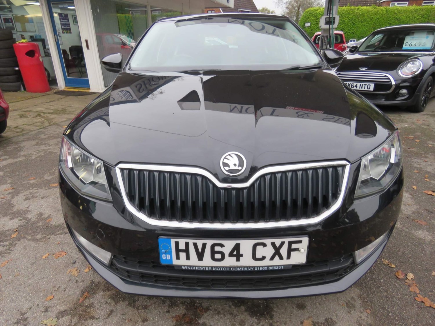 Skoda Octavia Listing Image