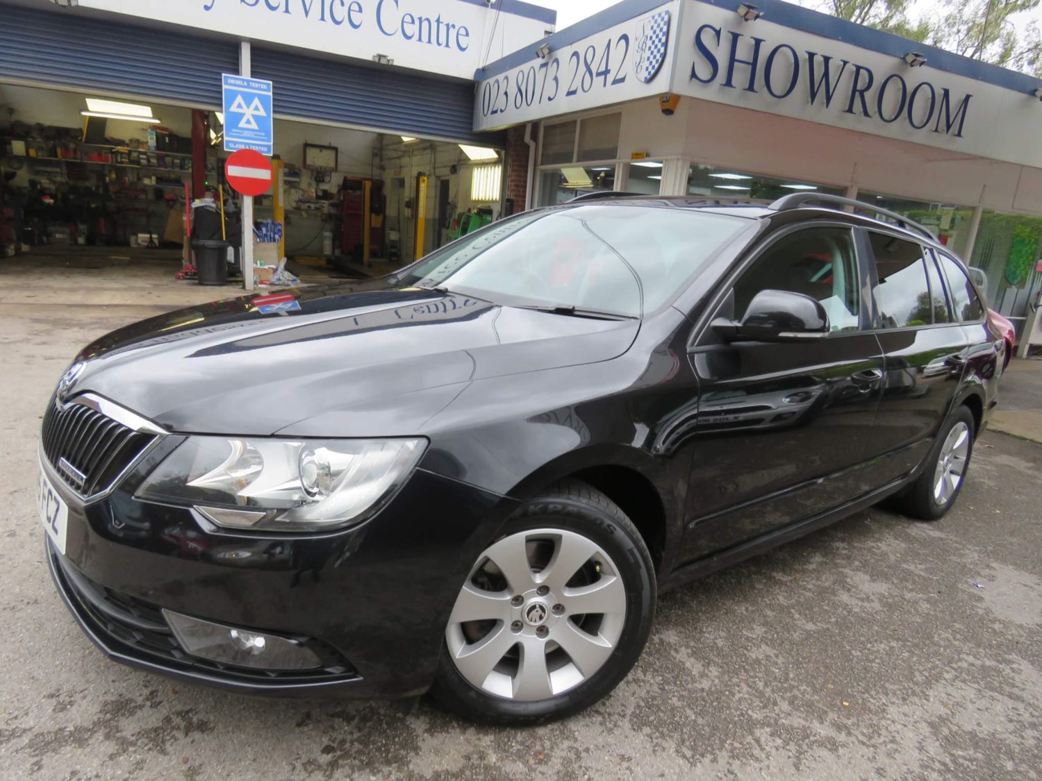 Skoda Superb Listing Image