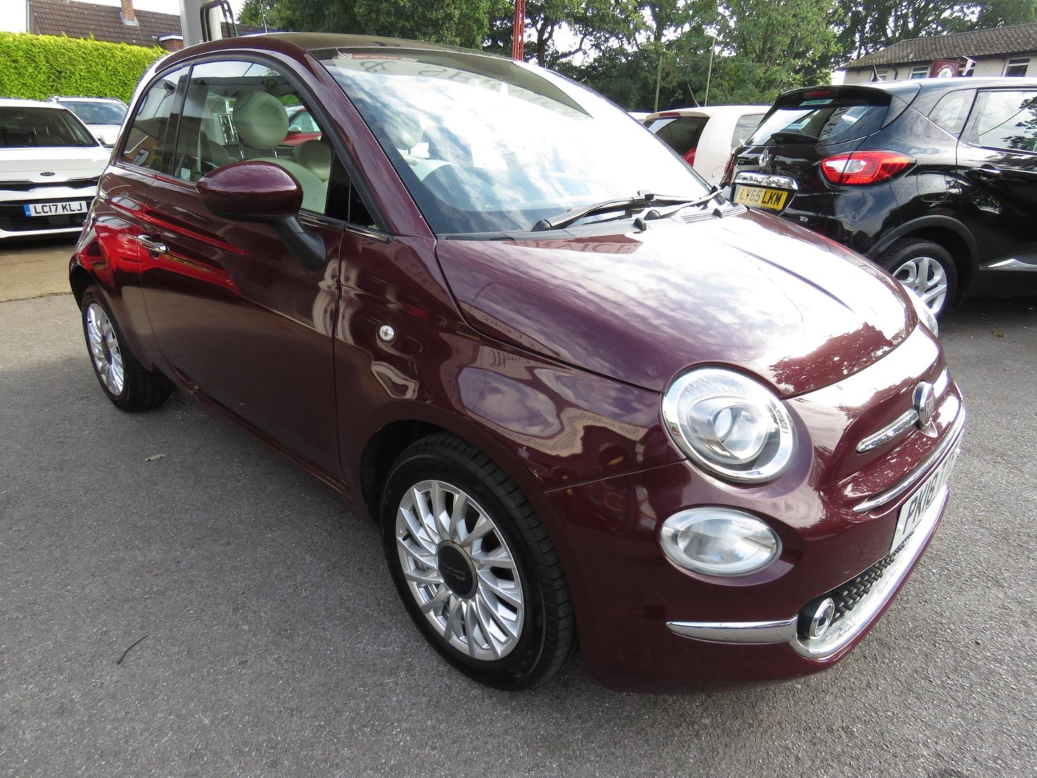 Fiat 500 Listing Image