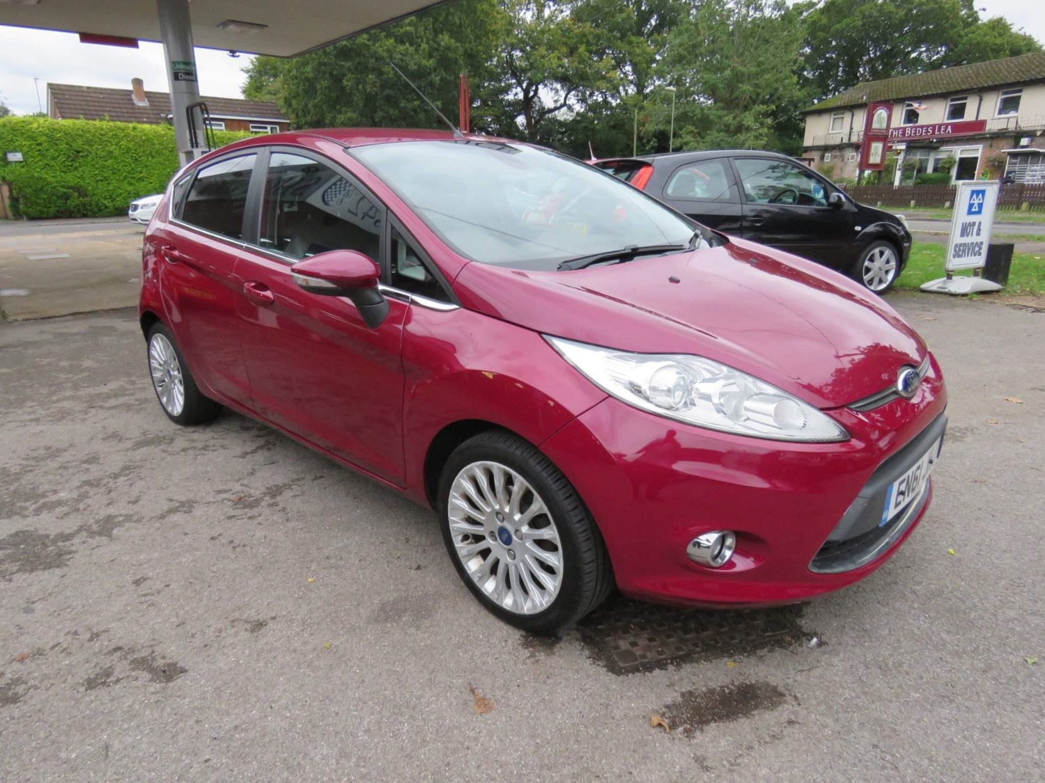 Ford Fiesta Listing Image