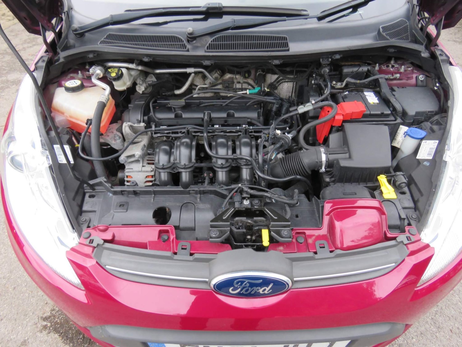 Ford Fiesta Listing Image