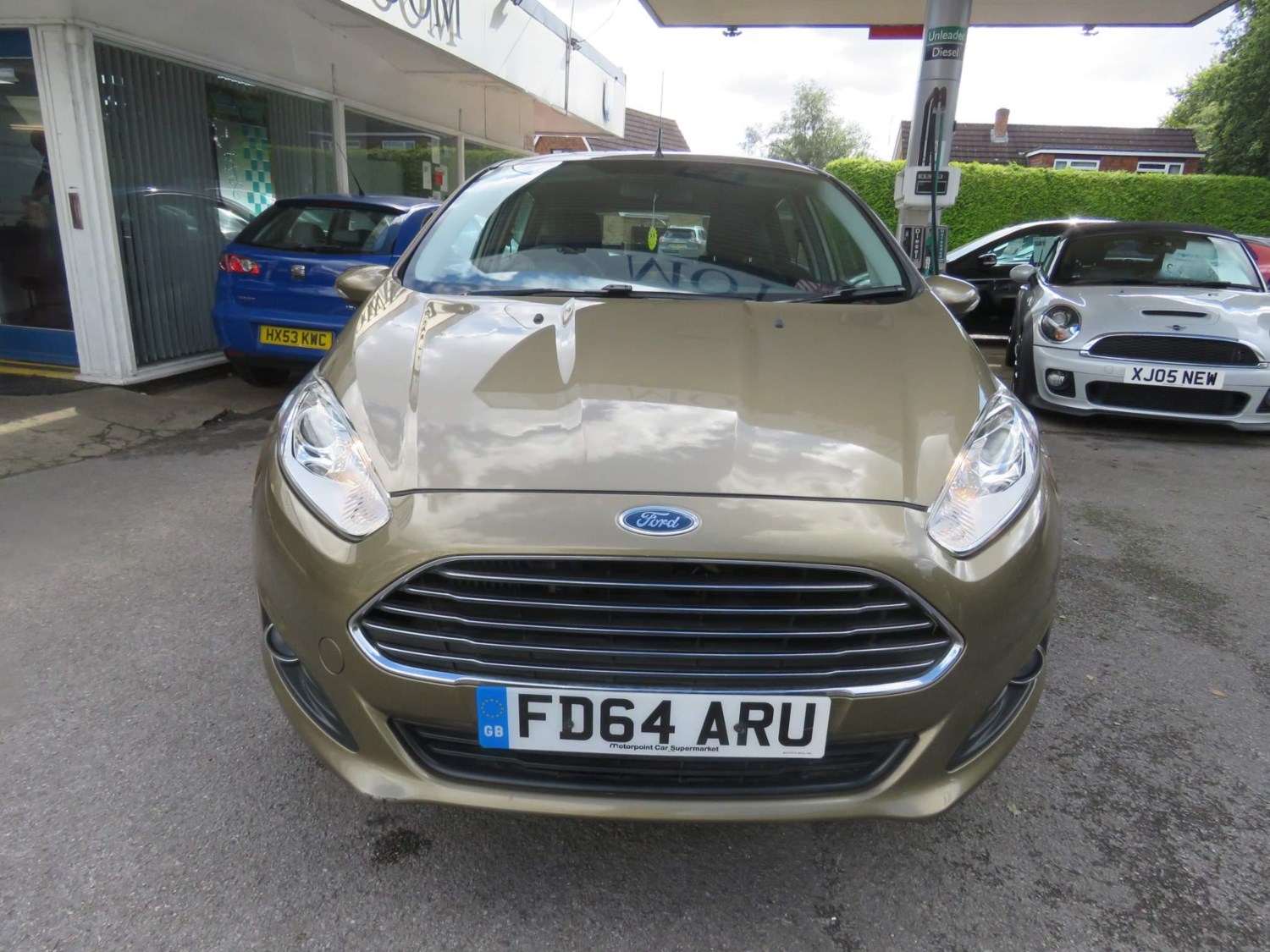 Ford Fiesta Listing Image