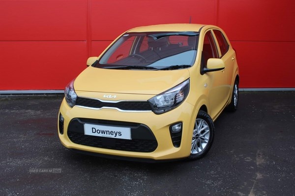 Kia Picanto Listing Image