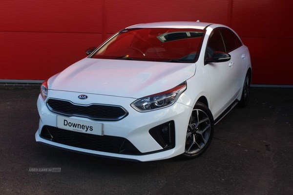 Kia ProCeed Listing Image