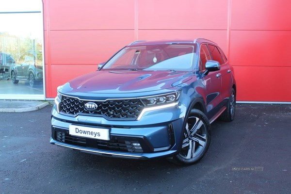 Kia Sorento Listing Image