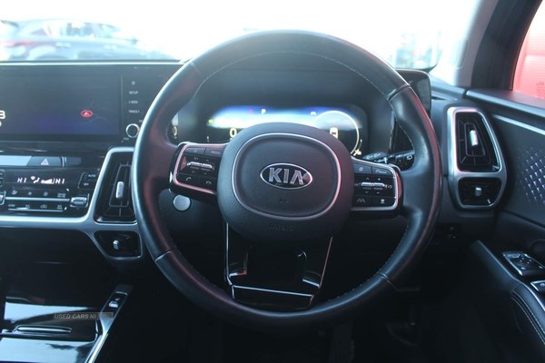 Kia Sorento Listing Image