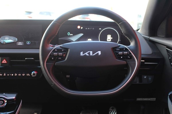 Kia EV6 Listing Image