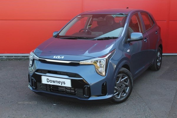 Kia Picanto Listing Image