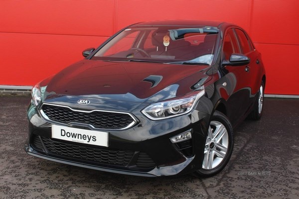 Kia Ceed Listing Image