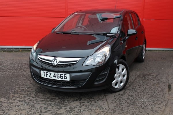 Vauxhall Corsa Listing Image