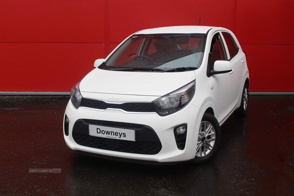 Kia Picanto Listing Image