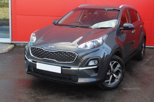 Kia Sportage Listing Image