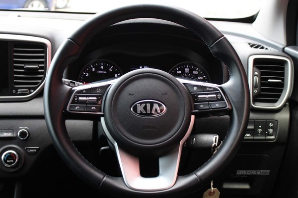 Kia Sportage Listing Image