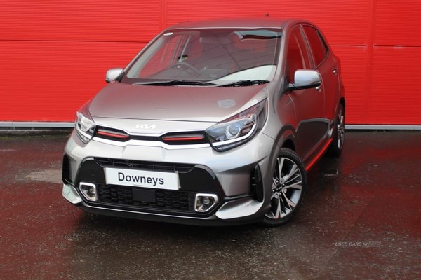 Kia Picanto Listing Image