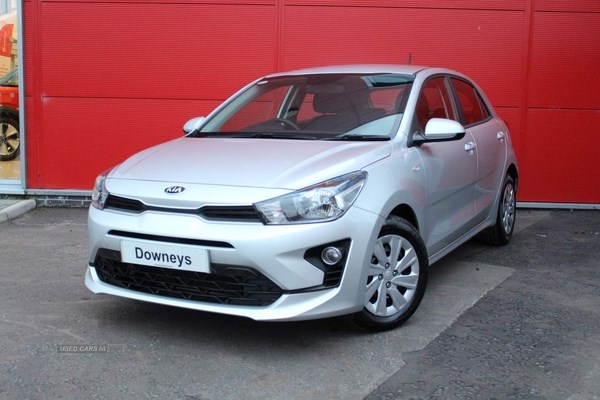 Kia Rio Listing Image