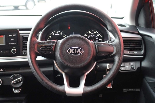 Kia Rio Listing Image