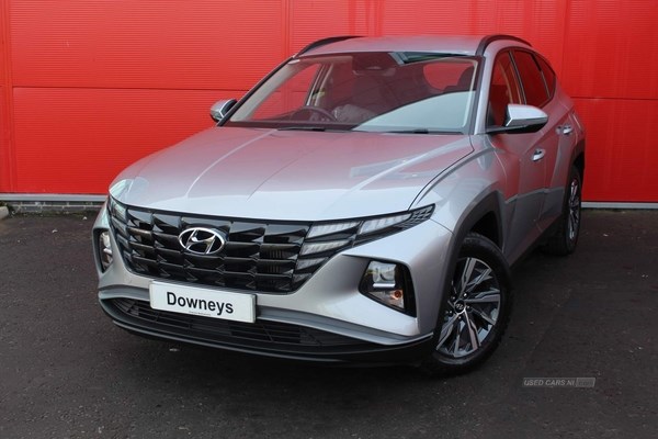 Hyundai TUCSON Listing Image