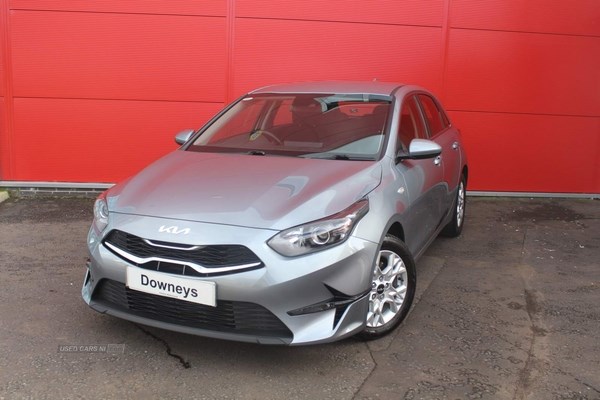 Kia Ceed Listing Image