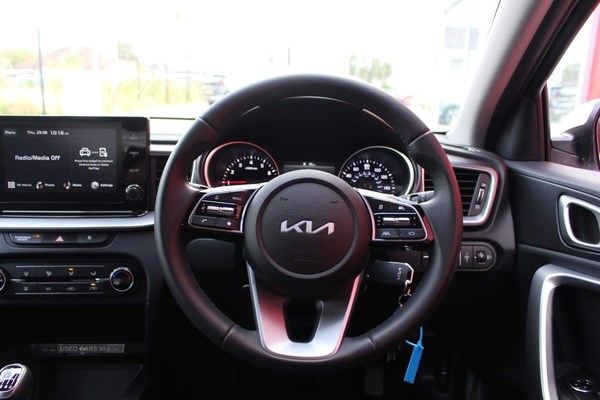 Kia Ceed Listing Image