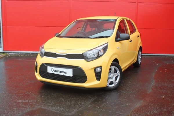 Kia Picanto Listing Image