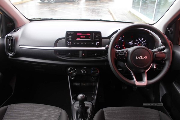 Kia Picanto Listing Image