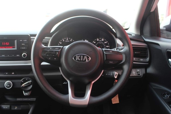 Kia Rio Listing Image