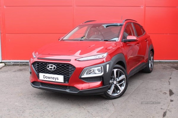 Hyundai KONA Listing Image