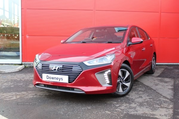 Hyundai IONIQ Listing Image