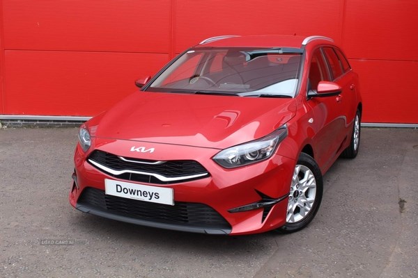 Kia Ceed Listing Image